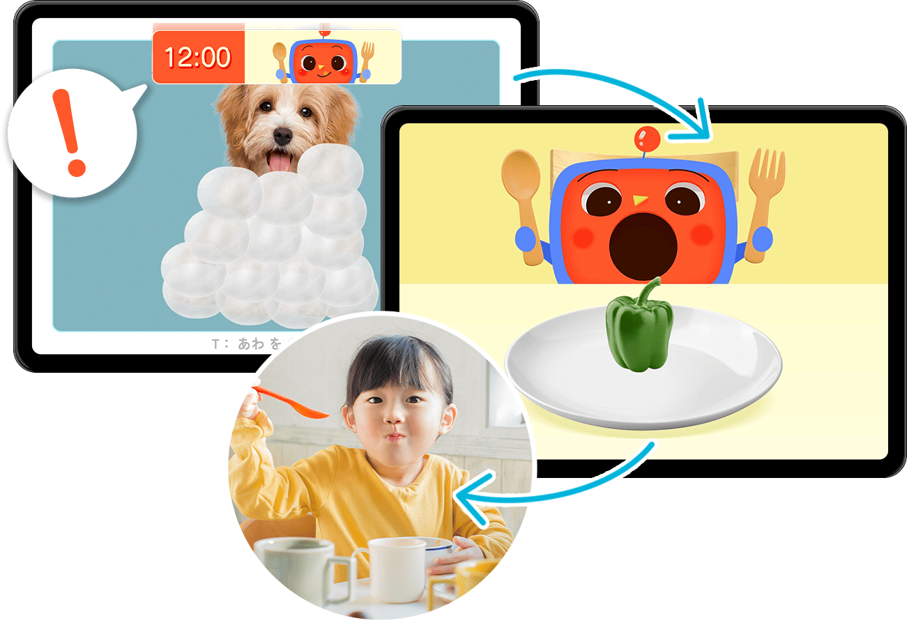 あそびのタイマー